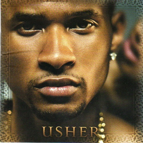 Cd Usher - Confessions - Nuevo Importado