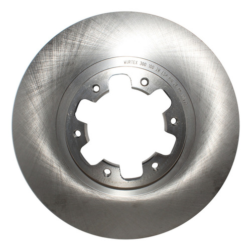 Disco Freno Del Para Nissan Frontier 3.0 Zd30ddti 2003 Par