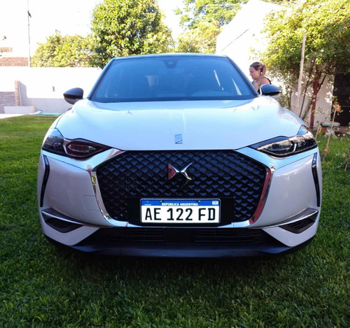Ds Ds3 Crossback 2020 1.2 Puretech 155 So Chic At8
