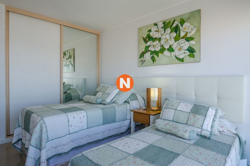 Imagen 27 de 28 de Apartamento En Venta Y Alquiler, Mansa, Punta Del Este, 3 Dormitorios. - Punta Del Este Mansa