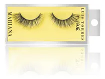 Comprar Pestañas Mariana Luis Torres X J Lash Vol. 3 Color Negro Espesor 1 Mm Largo 2 Mm Tipo De Curvatura C