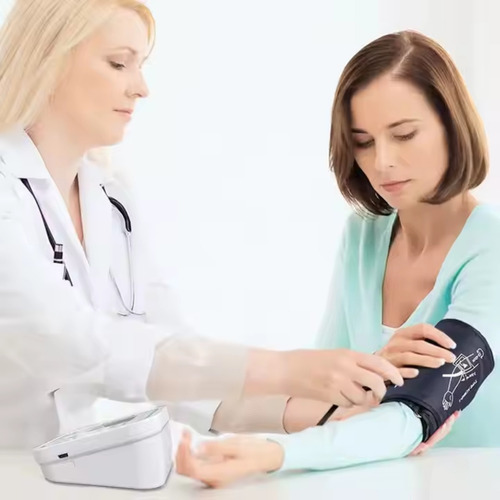 Aparelho De Medir Pressão Arterial Monitor Automático