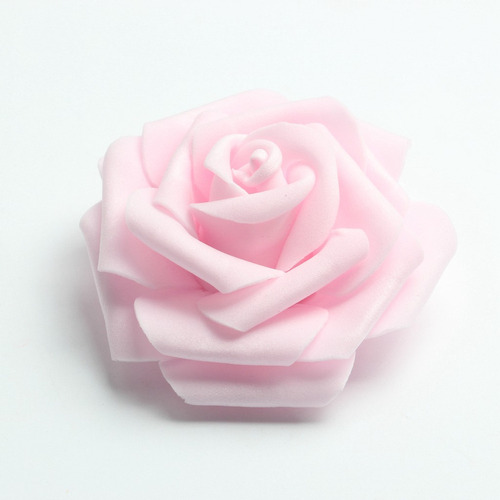 100pcs Mini Rosas Artificiales Espuma Pétalos De Rosa