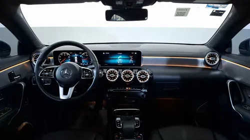 Mercedes Benz Clase Cla 1.3 Cla 200 Progressive Dct