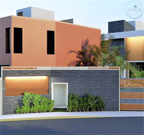 Exclusivo Proyecto De Casas En Altos De Arroyo Hondo Ii Id 3100