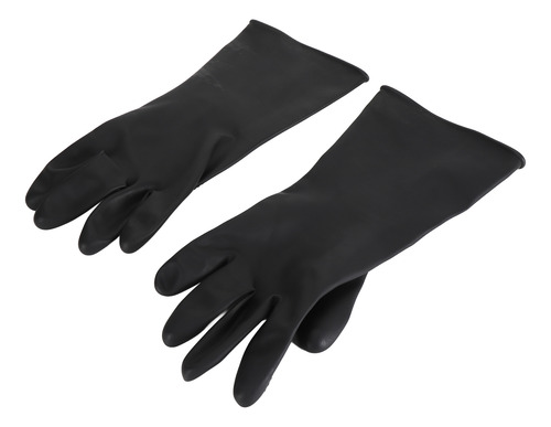 Guantes De Seguridad De Látex Resistentes A Productos Químic