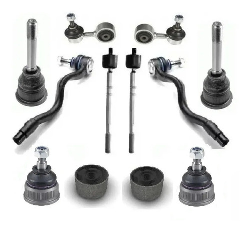 Kit 12 Piezas Tren Delantero Bmw Linea 300 E36 Imp