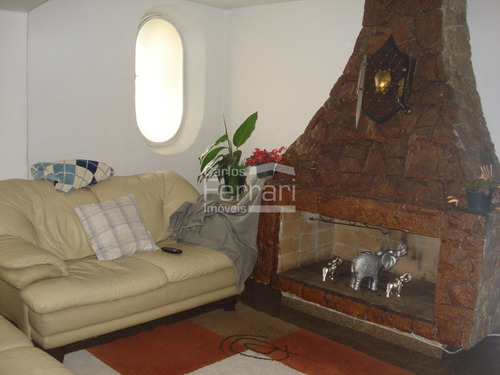Imagem 8 de 15 de Sobrado Agua Fria - Cf11246