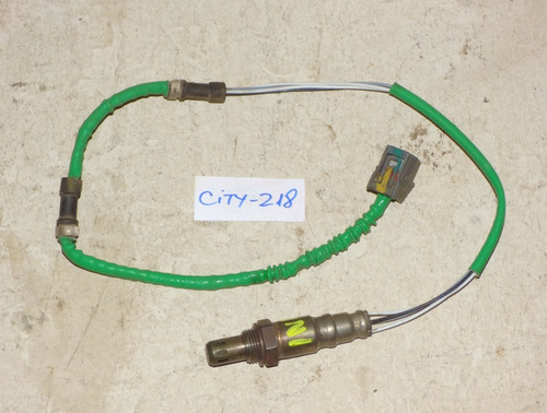 Sensor D Oxigeno Inferior (0aa-714-hg9) 4 Vias Honda City Lx