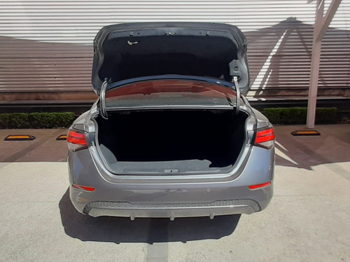 Imagen 5 de 15 de Nissan Sentra 2020 2.0 Advance At