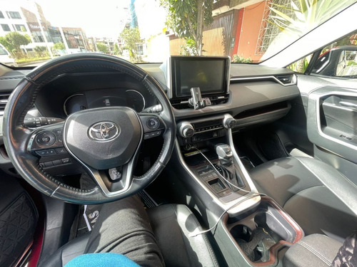 Imagen 3 de 20 de Rav4 2019 Hybrid Full Equipo Comprado 2020, 22000km