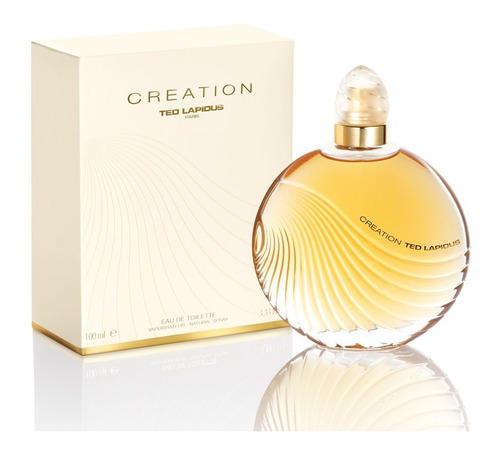 Perfume Original Creation Ted Lapidus Mujer 100ml