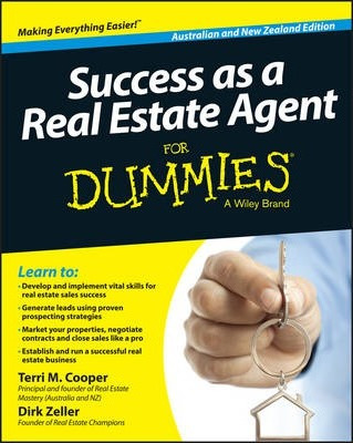 Libro Success As A Real Estate Agent For Dummies - Austra...