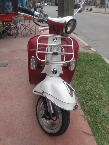 Imagen 16 de 17 de Zanella Mod 150