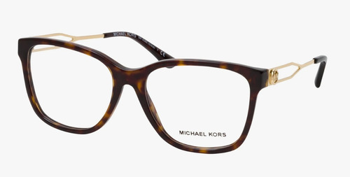 Óculos De Grau Michael Kors Sitka Mk4088 3006-53
