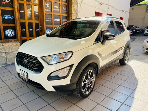 Ford Ecosport 2.0 Trend At