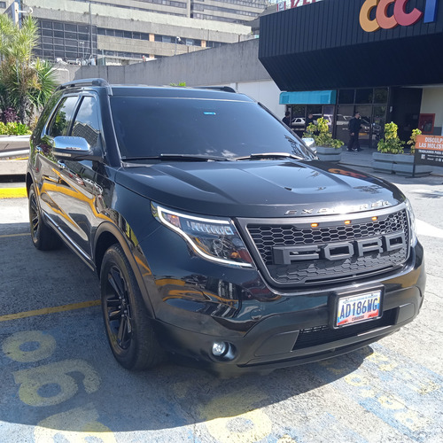 Ford Explorer Limited 3.5