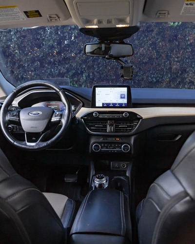Ford Escape Titanium Hibrida 2021