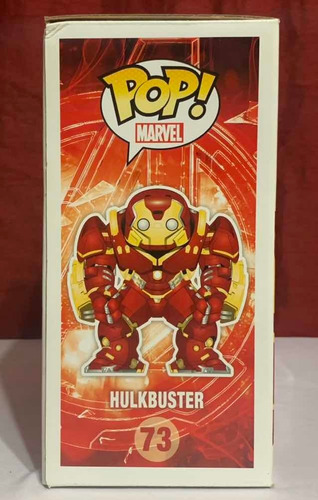 Funko Pop! Hulkbuster #73