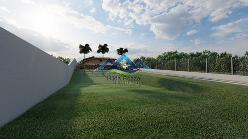 Imagem 9 de 10 de Chacara Em Condominio 4 Dorm Sendo 2 Suites, Piscina E Area Gourmet! - V-1306