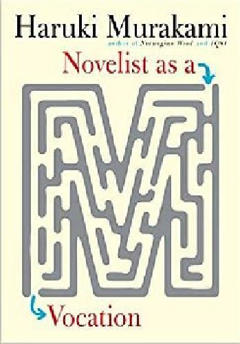 Novelist As A Vocation