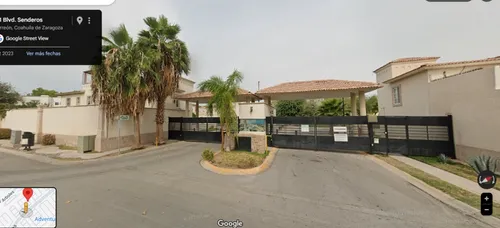 Casa De Oportunidad En Torreon Coah. En Residencial Senderos Precio $2'208,100 Por Tiempo Limitado