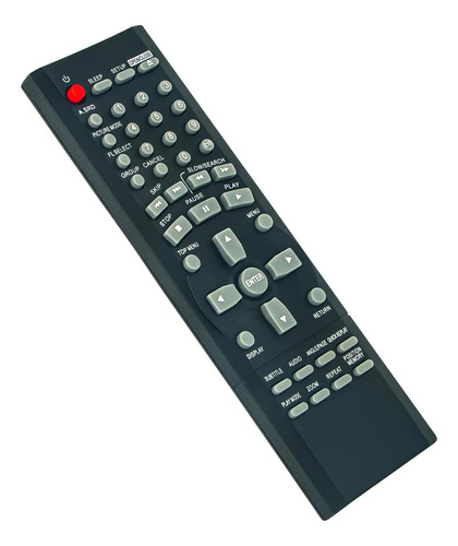 Control Remoto De Eurraplación Para Panasonic Dvd Cd Player