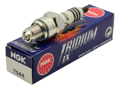 Bujia Ngk Iridium Iridio Akt Dynamic K 125