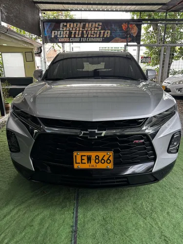 Chevrolet Blazer 3.6 V6 Rs Awd At