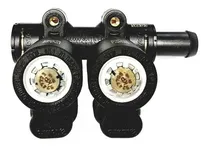 Comprar Rail Flauta Bicos Injetores Gnv Landirenzo Lovato 2cil Mod K