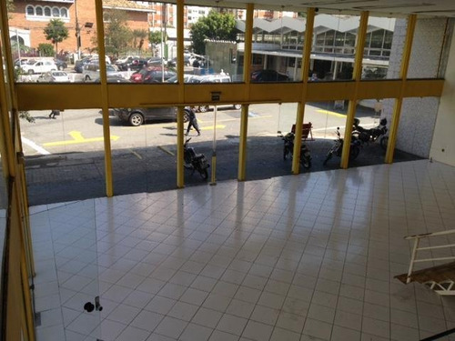 Imagem 4 de 5 de Galpão Para Alugar, 420 M² Por R$ 39.000,00/mês - Brooklin Paulista - São Paulo/sp - Ga0123