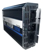 Comprar Inversor Tensao 12v 220v 3000w Transformador Com Funcao Ups