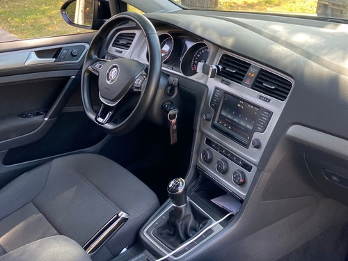 Imagen 10 de 14 de Volkswagen Golf Hatchback 2.0 Tdi Mt