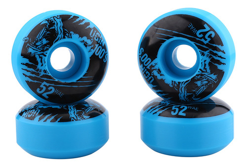 Ruedas De Patineta Resistentes Para Patineta Para
