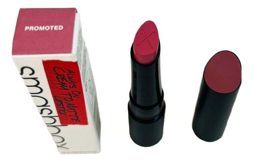 Labial Smashbox Always On Cream To Matte Diferentes Tonos Color Promoted