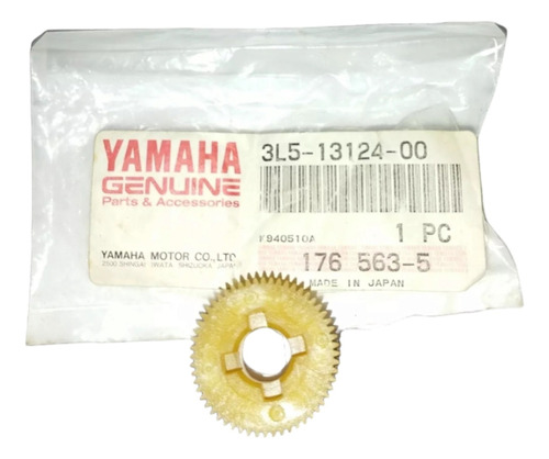 Engranaje Bomba De Aceite Yamaha Carrot Ma 50 