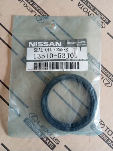 Estopera Delantera De Cigüeñal Nissan Frontier D21 Gasolina 