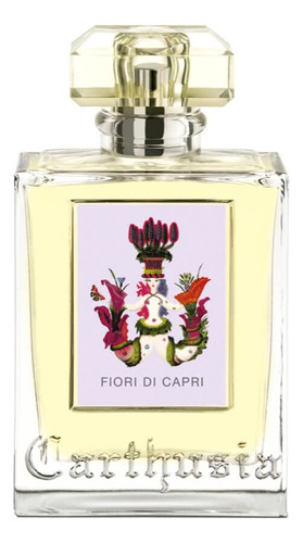 Carthusia Fiori Di Capri Eau De Parfum, 3.4 Fl Oz