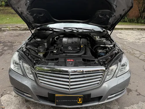 Mercedes-benz Clase E 200 1.8 Cgi Blueefficiency Cp