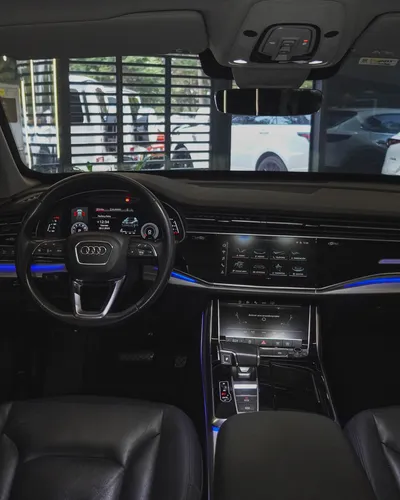 Audi Q7 Blindada+2 2021