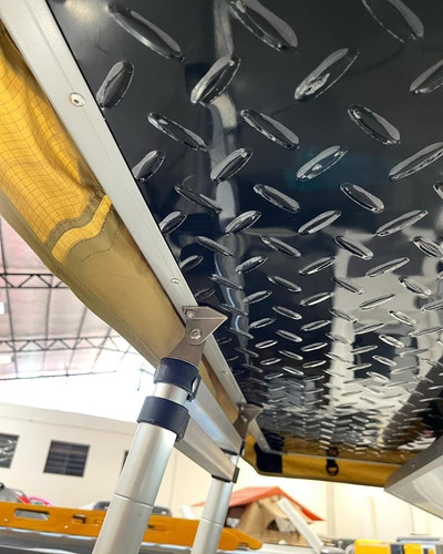 Imagen 6 de 9 de Carpa Para Techo