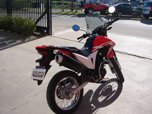 Honda Xr 190 Mod 2019 Km 10000 - Igual A Nueva-