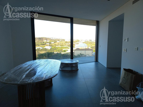 Imagen 10 de 30 de Departamento - Manantiales - The Colette - 3 Dorm En Suite - Dependencia Servicio - Amenities