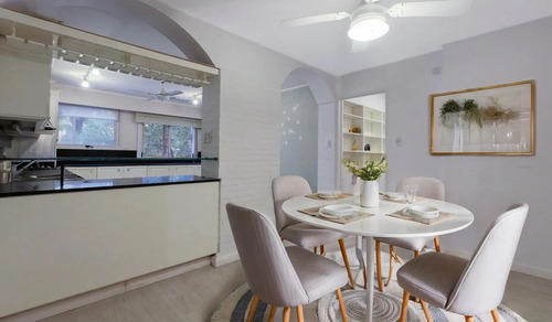 Venta Departamento 4 Ambientes Balcón Cochera En Belgrano.