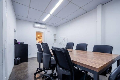 Imagem 7 de 20 de Sala Para Alugar, 300 M² Por R$ 22.000,00/mês - Jardim Paulistano - São Paulo/sp - Sa0483