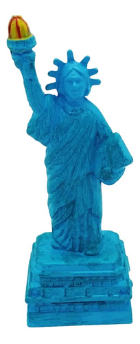 Apontador Estatua Da Liberdade Retro Coleção New York