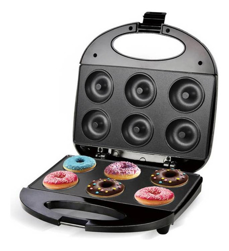 Maquina Para Hacer Mini Donuts O Rosquillas Fácil Y Rápido