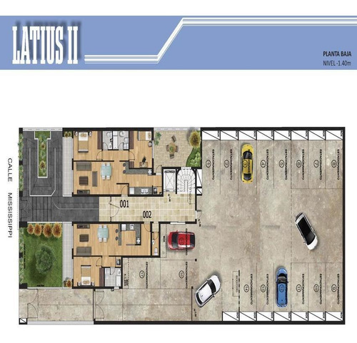 Venta De Apartamento De 1 Dormitorio Con Terraza En Malvín