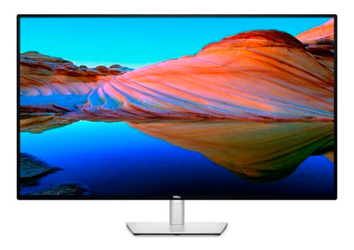 Monitor Dell Ultrasharp U4323qe 43 Led Ips Uhd 4k Usb-c Color Gris
