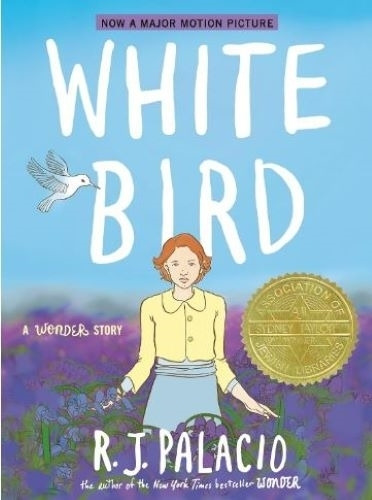 White Bird - A Wonder Story (A Graphic Novel) - Palacio, de Palacio, R. J.. Editorial Penguin USA, tapa blanda en inglés internacional, 2019